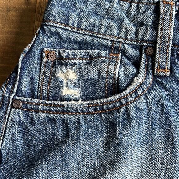 Mini Jean Skirt size 24 by BP - Picture 6 of 9